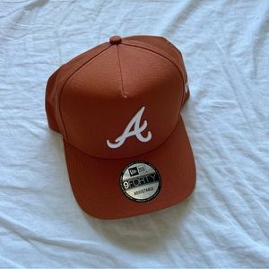 NEW ERA - Atlanta Braves Snapback